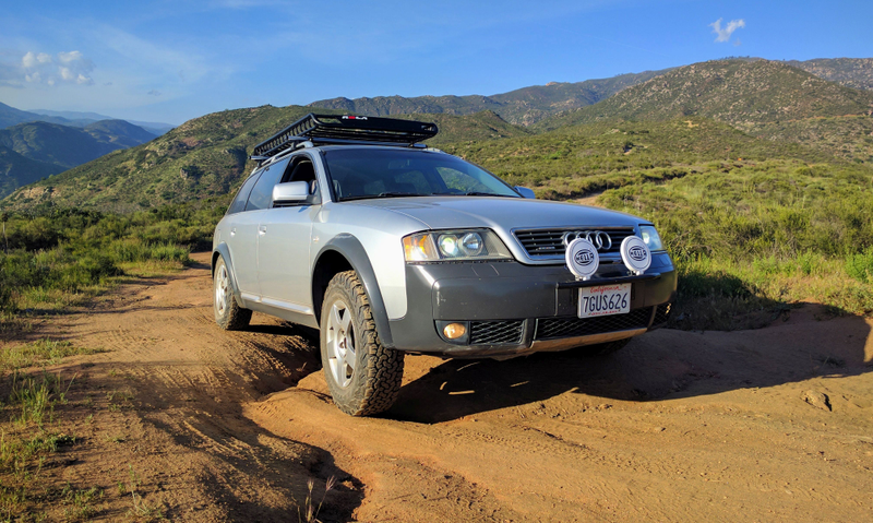 Illustration for article titled Here’s Exactly What It Cost To Turn The World's Least Reliable Car Into An Off-Road Beast